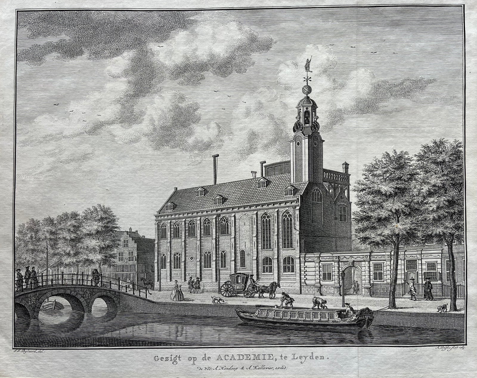 Leiden - Academie