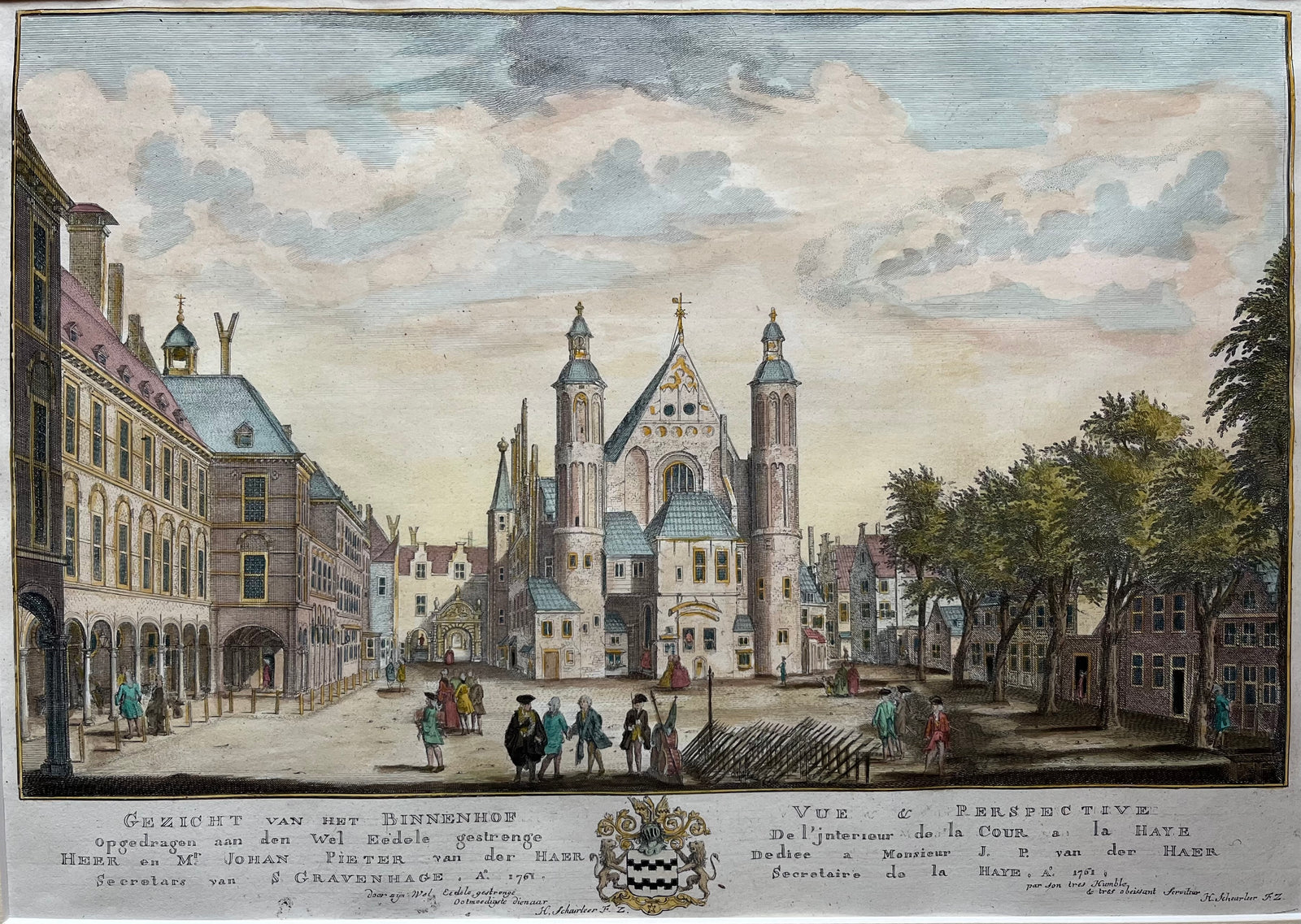 Binnenhof - Den Haag